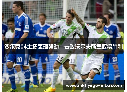 沙尔克04主场表现强劲，击败沃尔夫斯堡取得胜利