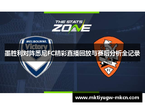 墨胜利对阵悉尼FC精彩直播回放与赛后分析全记录